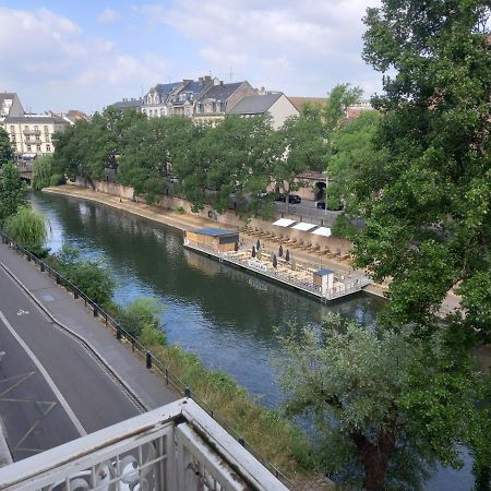 Grand Appartement Au Coeur De Strasbourg Exteriör bild