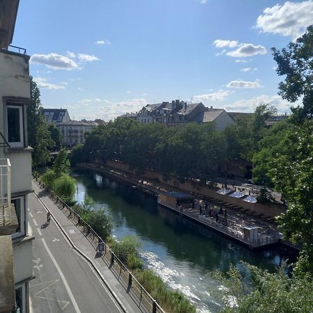 Grand Appartement Au Coeur De Strasbourg Exteriör bild