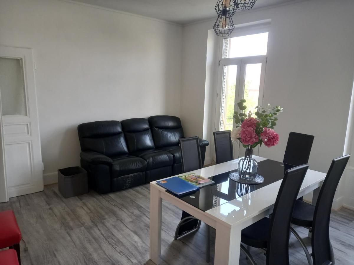 Grand Appartement Au Coeur De Strasbourg Exteriör bild