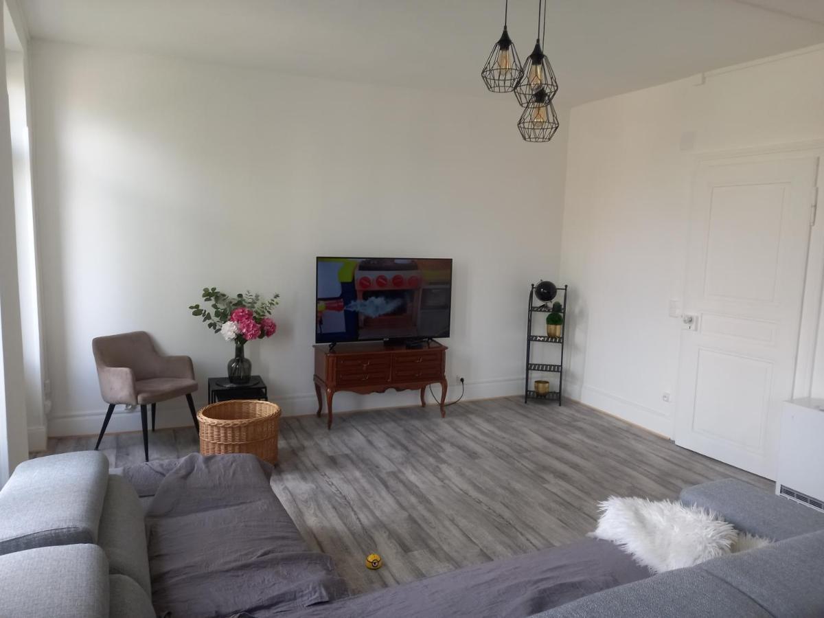 Grand Appartement Au Coeur De Strasbourg Exteriör bild