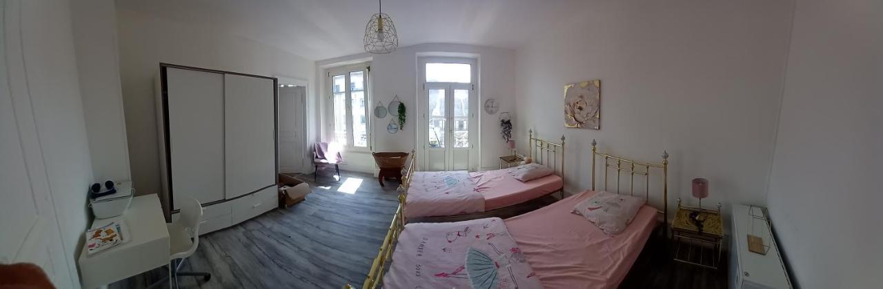 Grand Appartement Au Coeur De Strasbourg Exteriör bild
