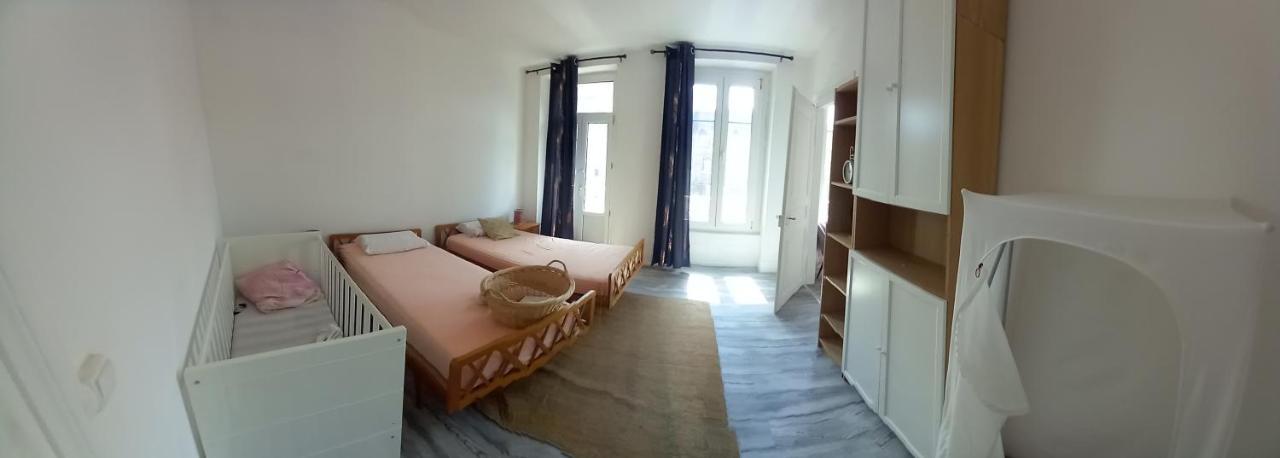 Grand Appartement Au Coeur De Strasbourg Exteriör bild