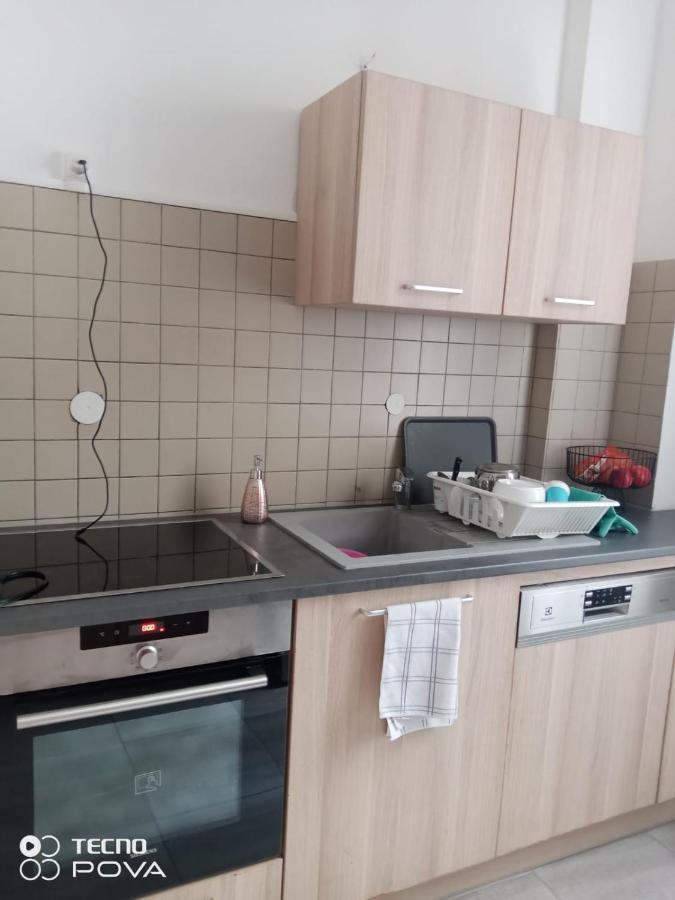 Grand Appartement Au Coeur De Strasbourg Exteriör bild